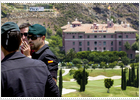 Michelle Obama, palmera en el Sacromonte