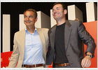 Zapatero y Gómez se retan en las primarias tras un tenso cara a cara