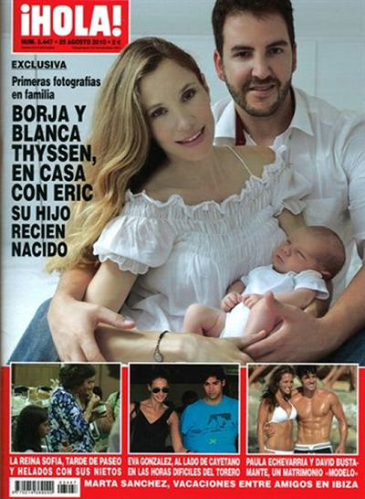 FOTOGALERIA: En casa con Eric