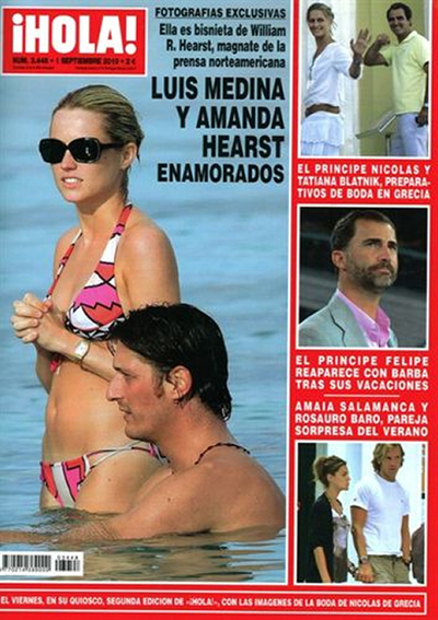 FOTOGALERIA: Enamorados
