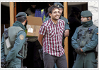 Uno de los detenidos estaba a punto de viajar a Venezuela