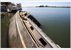 Al rescate de los barcos hundidos