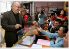 Pincha la consulta independentista de Tarragona