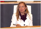 María Victoria Cinto, nueva viceconsejera vasca de Justicia