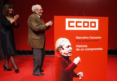 FOTOGALERIA: Homenaje