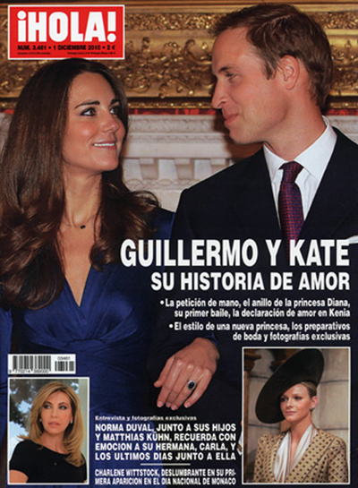 FOTOGALERIA: Historia de amor