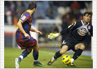 Barcelona embraces greatness as Ronaldo shrugs off Villarreal challenge