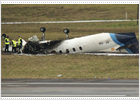 Un español fallece en un accidente de avión en Irlanda