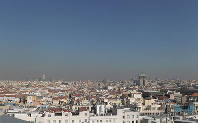 FOTOGALERIA: La capital incumple la ley