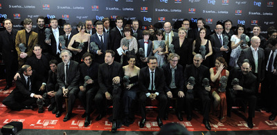 FOTOGALERIA: Los premiados
