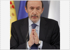Rubalcaba: