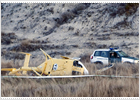 Six airborne firefighters perish when their chopper crashes in Teruel