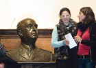 Abierto al público el pazo de Meirás