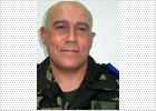 La Sala de lo Militar ratifica el arresto de un mes y 10 días del presidente de la AUME