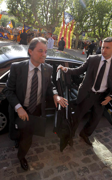 FOTOGALERIA: Artur Mas