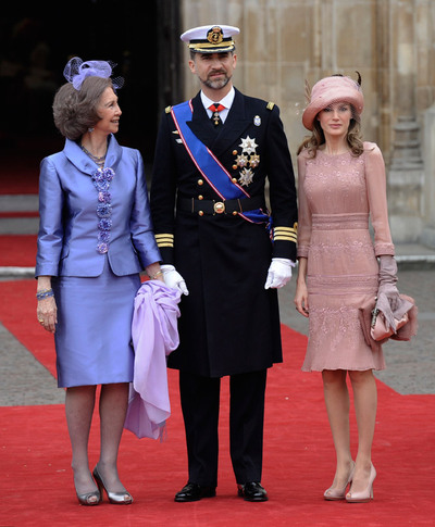 FOTOGALERIA: Representación española