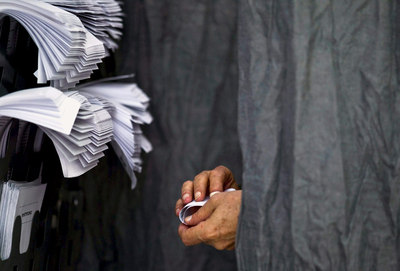 FOTOGALERIA: Votaciones