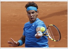 Isner serves up Nadal warning
