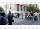 Police brushes spark concern among Madrid officials fearing 15-M anarchy