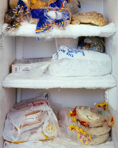 FOTOGALERIA: Cocinera