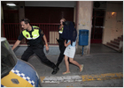 Una mujer acusada de matar a su hija de tres años en Alicante