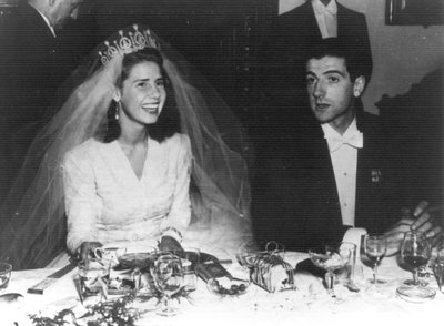 FOTOGALERIA: Luis Martínez de Irujo, el primer marido