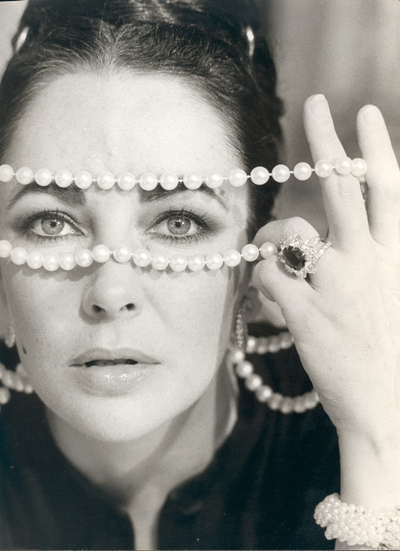 FOTOGALERIA: La pasión de Elizabeth