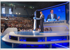 'PM in waiting' Mariano Rajoy keeps his cards close to his chest