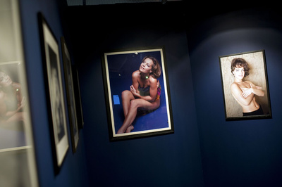 FOTOGALERIA: Romy Schneider, una estrella en fotos