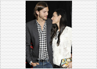 Demi Moore pone fin a seis años de matrimonio con Ashton Kutcher
