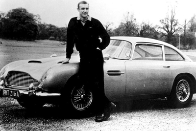 FOTOGALERIA: El DB5