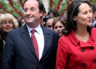 Hollande borra a Royal de su vida