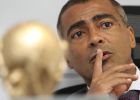 Romário, de futbolista a influyente diputado