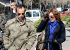 Soraya Sáenz de Santamaría, entre pañales y decretos