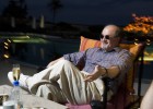 La vuelta a la vida del escritor Salman Rushdie