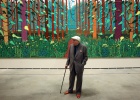 Hockney travels back to his roots Hockney travels back to his roots