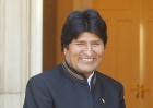 La modista chic de Evo Morales