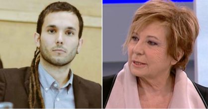 ¡Zas! Podemos quita las ganas de hablar de higiene a Celia Villalobos