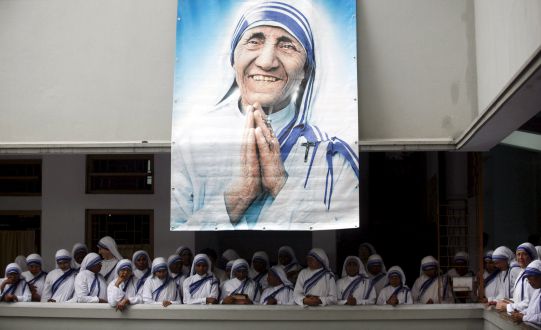 La Madre Teresa no era ninguna santa La Madre Teresa no era ninguna santa
