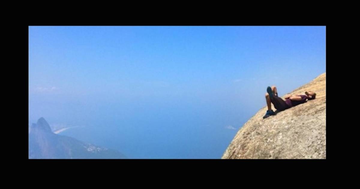 Esta debe ser la foto más escalofriante de todos los tiempos... Esta debe ser la foto más escalofriante de todos los tiempos...