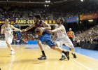 Rodríguez leads Real charge against Barça to level series