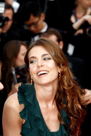 Carlota Casiraghi, a su llegada a la proyección de "Madagascar 3" en el último Festival de Cine de Cannes, el pasado 18 de mayo. Carlota Casiraghi, a su llegada a la proyección de "Madagascar 3" en el último Festival de Cine de Cannes, el pasado 18 de mayo.