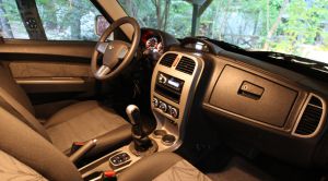 El ‘pick up’ de bajo coste El ‘pick up’ de bajo coste