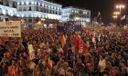 Outrage on the streets of Spain after latest austerity measures