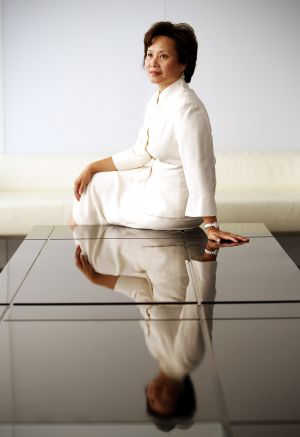 Margaret Chen, who heads up Telefónica's Asia operations. Margaret Chen, who heads up Telefónica's Asia operations.