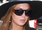 Robar o no robar, he ahí la cuestión para Lindsay Lohan