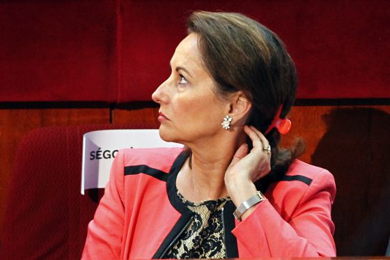 Ségolène Royal. Ségolène Royal.