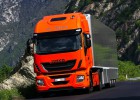 El Stralis Hi-Way de Iveco, camión del año