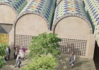 A future home for Afghan art