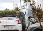 Death toll from heavy rainfall rises to 10, with three people still missing